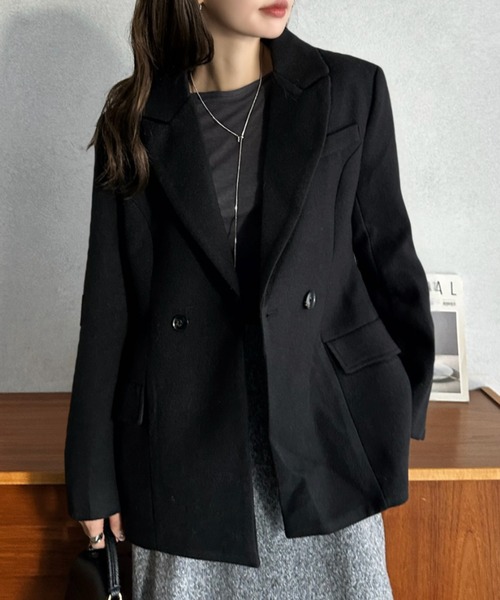 美品✨ エトロ テーラードジャケット 黒 ブラック 40 24 TWENTY FOUR Noble】 テーラードジャケット(ジャケット)｜EPOCA