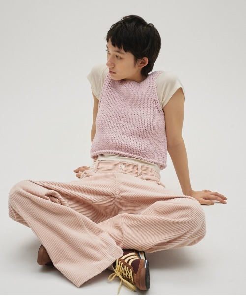 ベスト/ジレ TODAYFUL Chunky Hand Knitvest TODAYFUL ベスト ジレ Hand Knit Vest レディース : ZOZOTOWN Yahoo!店