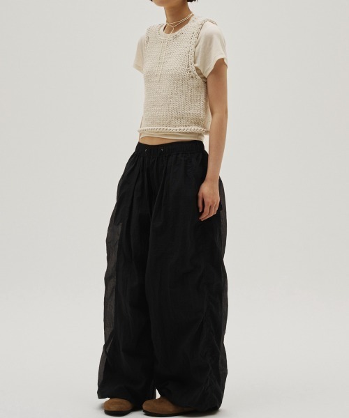 ベスト/ジレ todayful Cable Knit Vest TODAYFUL ベスト ジレ Hand Knit Vest レディース : ZOZOTOWN Yahoo!店