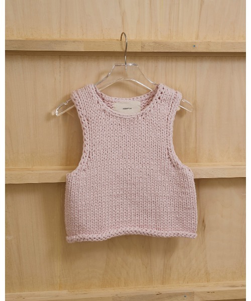 ベスト/ジレ TODAYFUL Chunky Hand Knitvest TODAYFUL ベスト ジレ Hand Knit Vest レディース : ZOZOTOWN Yahoo!店