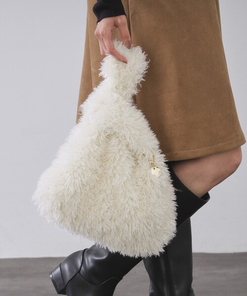 ミンクファーバッグ（レディースバッグ） | ファッション のおすすめ