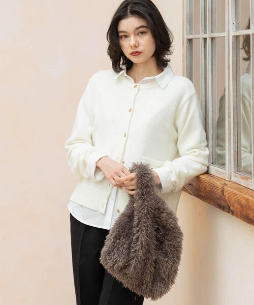 ミンクファーバッグ（レディースバッグ） | ファッション のおすすめ