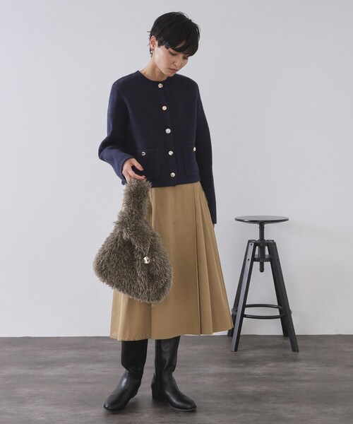 ミンクファーバッグ（レディースバッグ） | ファッション のおすすめ