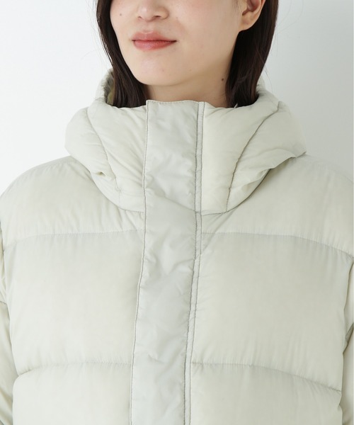 TAION（タイオン） ダウンコート ダウンジャケット 「TAIONコラボ