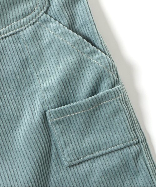 BREEZE（ブリーズ） パンツ 「ジュニア対応」POPイラストコーデュロイ