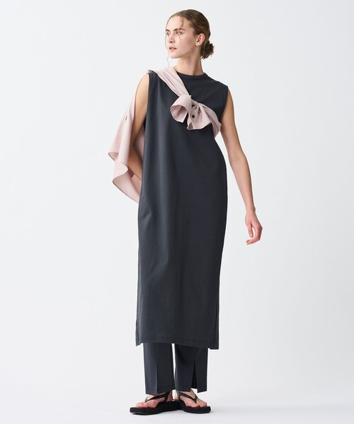 「uncrave」 ノースリーブワンピース 1 ピンク レディース_画像7