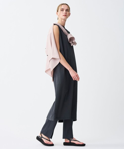 「uncrave」 ノースリーブワンピース 1 ピンク レディース_画像8