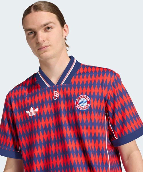 adidas（アディダス） tシャツ FCバイエルン・ミュンヘン LFSTLR