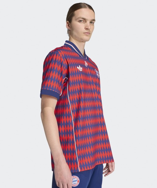 adidas（アディダス） tシャツ FCバイエルン・ミュンヘン LFSTLR