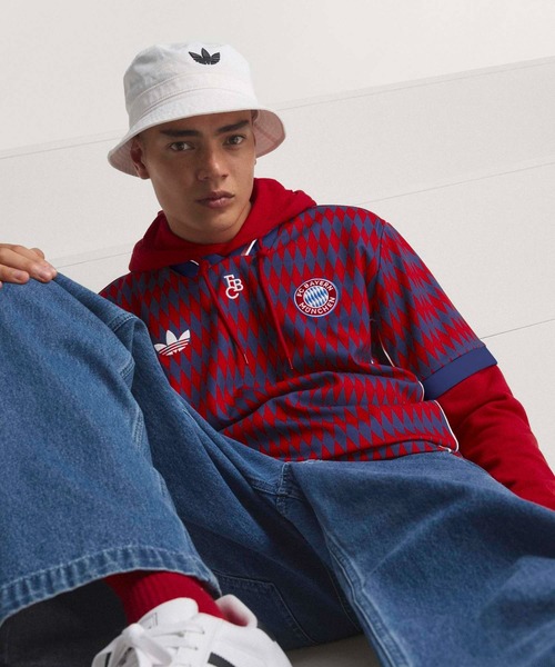adidas（アディダス） tシャツ FCバイエルン・ミュンヘン LFSTLR