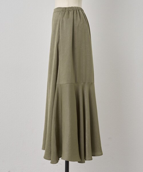 BEARDSLEY（ビアズリー） スカート バックマーメイドスカート