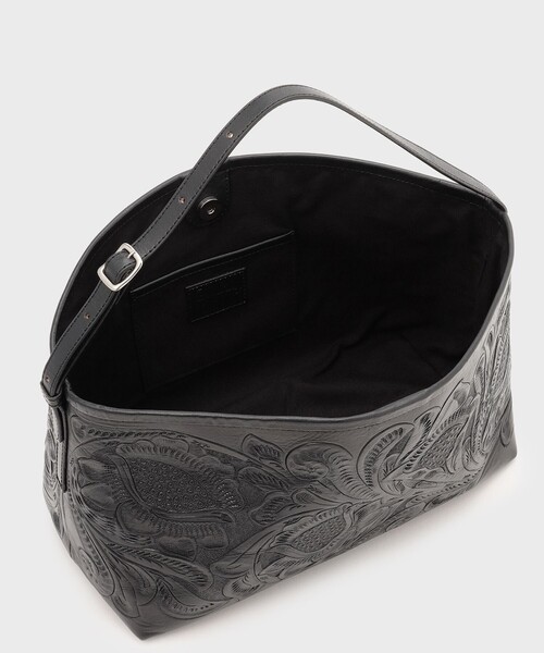 CARVING TRIBES ハンドバッグ Handle SquareBag : ZOZOTOWN Yahoo!店