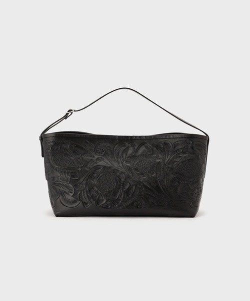 Carvin Tribes ハンドバッグ CARVING TRIBES ハンドバッグ Handle SquareBag : ZOZOTOWN Yahoo!店