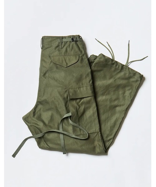 A VONTADE（ア ボンタージ） カーゴパンツ 「A VONTADE」ア ボンタージ