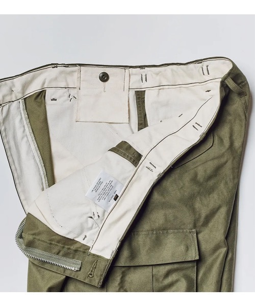 A VONTADE（ア ボンタージ） カーゴパンツ 「A VONTADE」ア ボンタージ