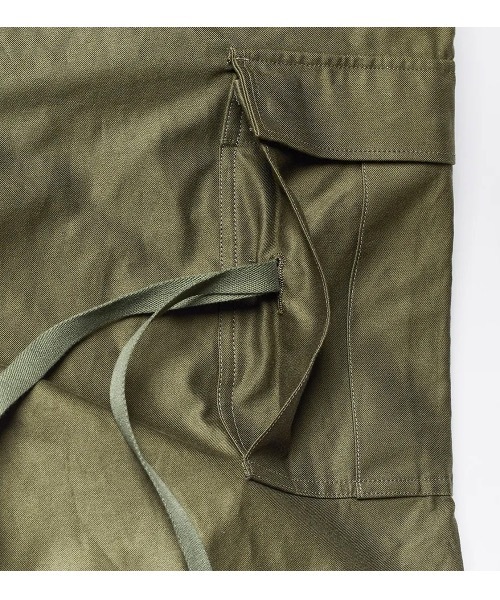 カーゴパンツ 「A VONTADE」ア ボンタージ/M-65 Trousers -Modify メンズ レディースの画像