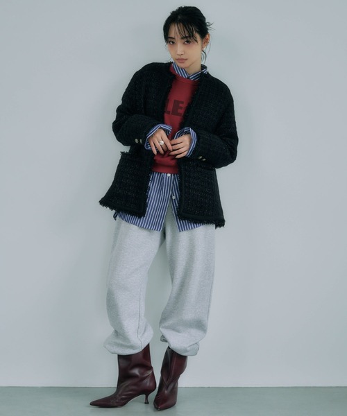 柳橋唯×バビロン白シャツ 柳橋唯×バビロン白シャツ 2025年最新】babylon 柳橋唯の人気アイテム