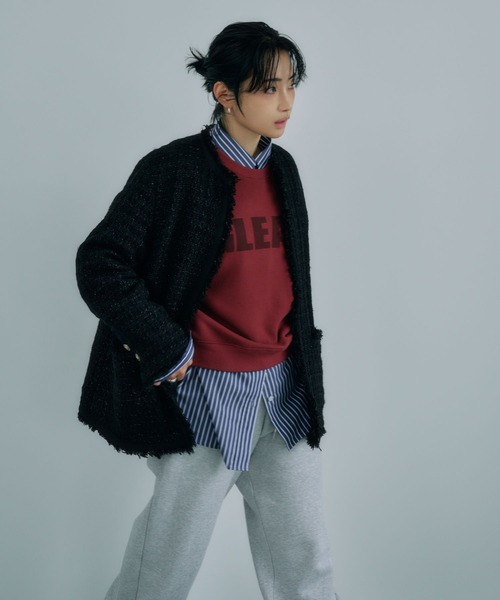 柳橋唯×バビロン白シャツ 柳橋唯×バビロン白シャツ 2025年最新】babylon 柳橋唯の人気アイテム