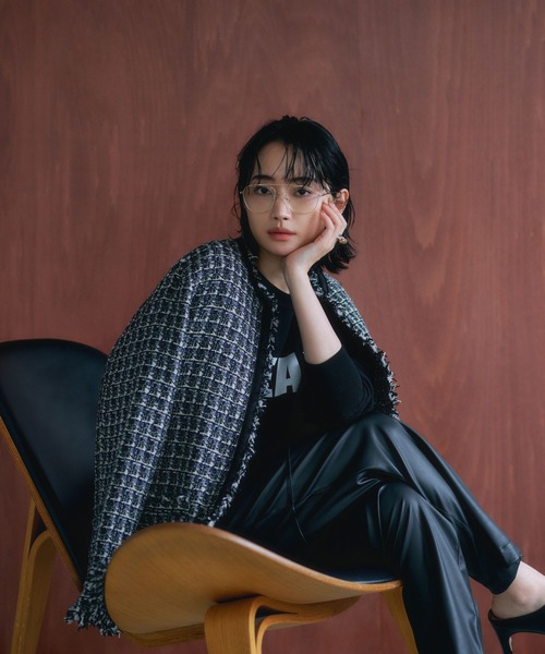 BABYLONE（バビロン） tシャツ 「柳橋唯さん×81BRANCAコラボアイテム