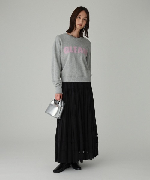 BABYLONE（バビロン） tシャツ 「柳橋唯さん×81BRANCAコラボアイテム 