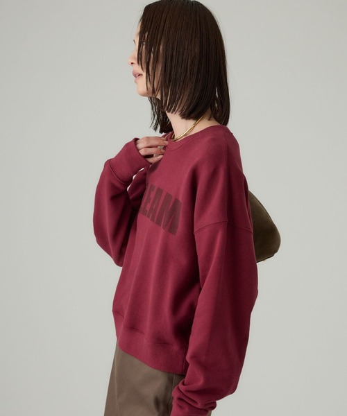 BABYLONE（バビロン） tシャツ 「柳橋唯さん×81BRANCAコラボアイテム