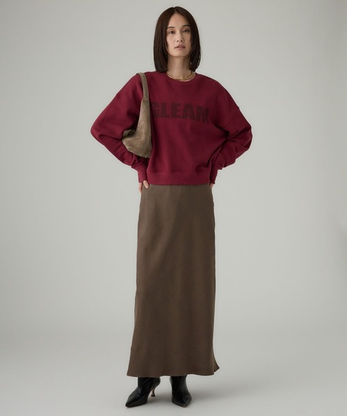 BABYLONE（バビロン） tシャツ 「柳橋唯さん×81BRANCAコラボアイテム