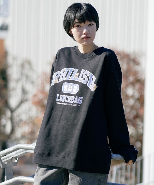 JOYRICHmaripol トレーナー スウェード裏毛切り替えトレーナー ｜ トップス ｜ 子供服のセレクト