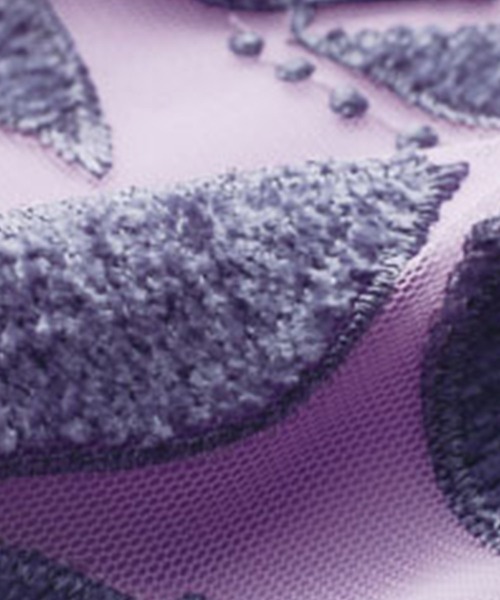 「RANAN」 ロングスカート LL チャコール レディース_画像4