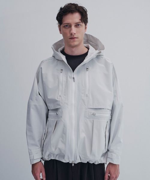 CITY TOKYO マウンテンパーカー ウインドブレーカー 「CITY TOKYO