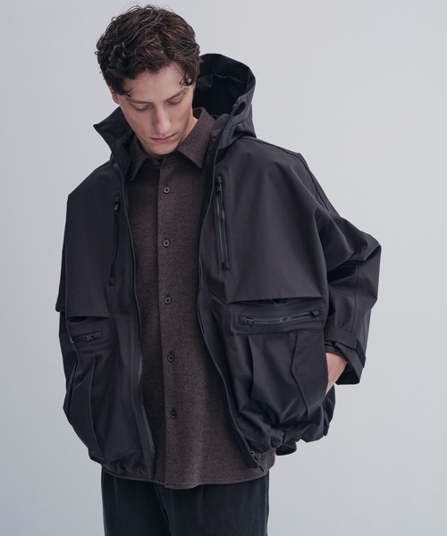 CITY TOKYO マウンテンパーカー ウインドブレーカー 「CITY TOKYO