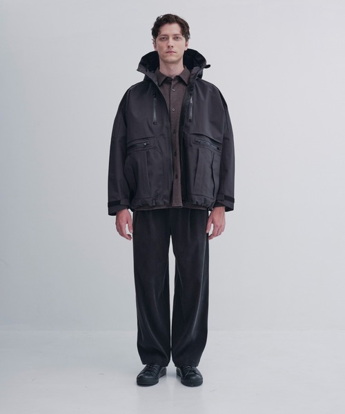 CITY TOKYO マウンテンパーカー ウインドブレーカー 「CITY TOKYO