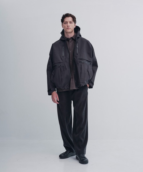 CITY TOKYO マウンテンパーカー ウインドブレーカー 「CITY TOKYO