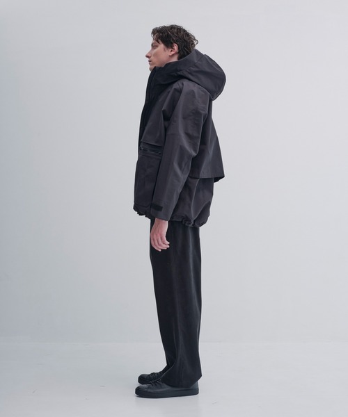 CITY TOKYO マウンテンパーカー ウインドブレーカー 「CITY TOKYO