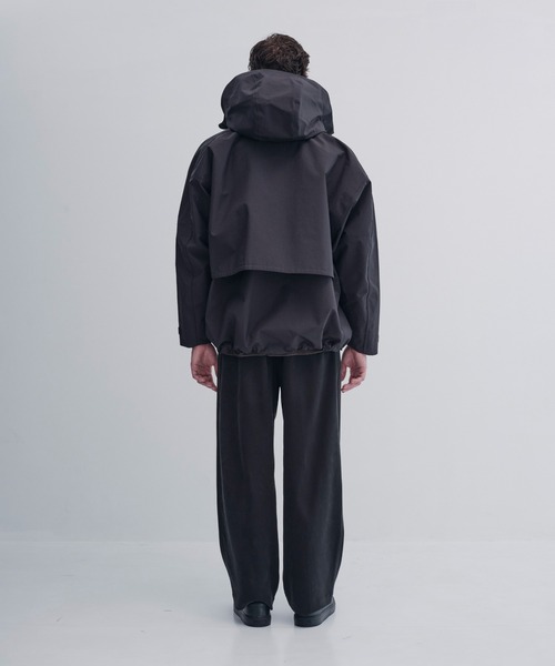 CITY TOKYO マウンテンパーカー ウインドブレーカー 「CITY TOKYO