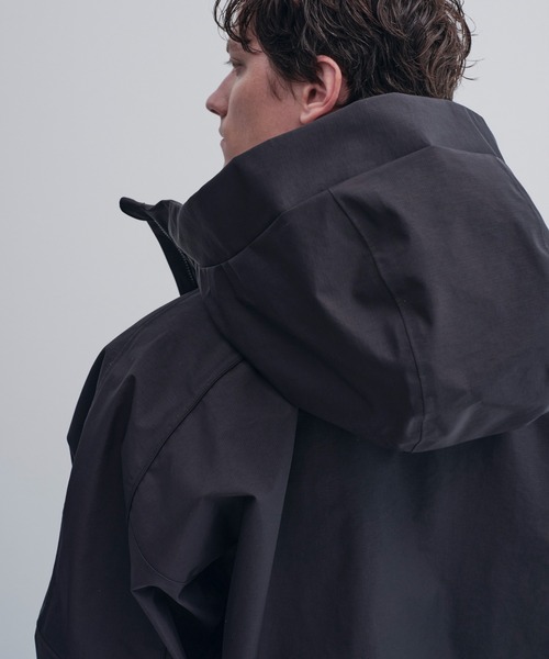 CITY TOKYO マウンテンパーカー ウインドブレーカー 「CITY TOKYO