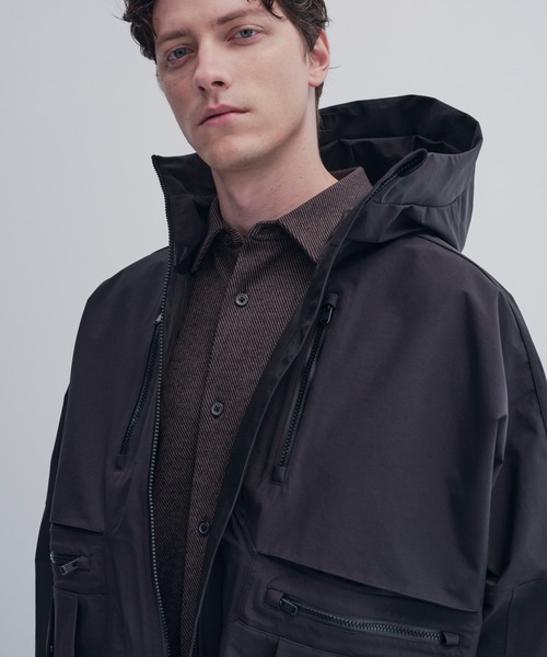 CITY TOKYO マウンテンパーカー ウインドブレーカー 「CITY TOKYO