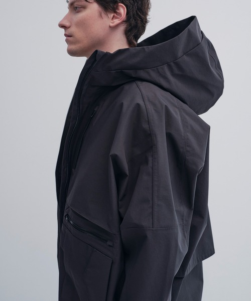 CITY TOKYO マウンテンパーカー ウインドブレーカー 「CITY TOKYO