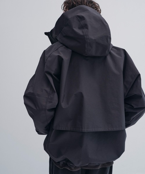 CITY TOKYO マウンテンパーカー ウインドブレーカー 「CITY TOKYO