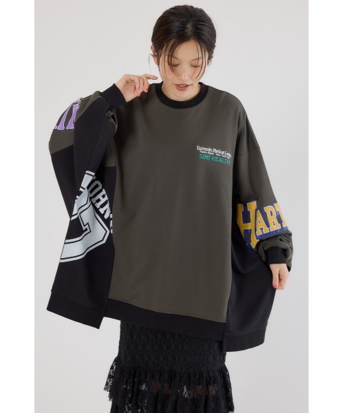 RODEO CROWNS WIDE BOWL（ロデオクラウンズワイドボウル） トレーナー