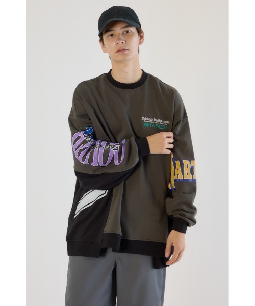 RODEO CROWNS WIDE BOWL（ロデオクラウンズワイドボウル） トレーナー