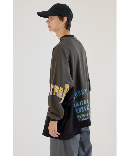 RODEO CROWNS WIDE BOWL（ロデオクラウンズワイドボウル） トレーナー