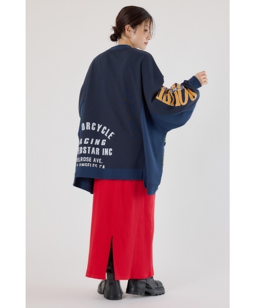 RODEO CROWNS WIDE BOWL（ロデオクラウンズワイドボウル） トレーナー