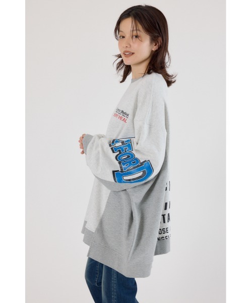 RODEO CROWNS WIDE BOWL（ロデオクラウンズワイドボウル） トレーナー