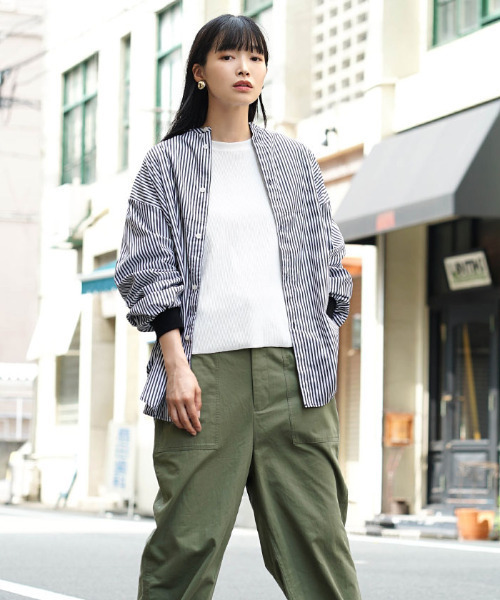 「e-zakkamania stores」 「undeny」長袖ブラウス フリー ブラック レディース_画像7