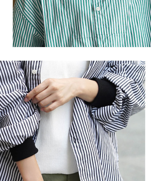 「e-zakkamania stores」 「undeny」長袖ブラウス フリー ブラック レディース_画像8