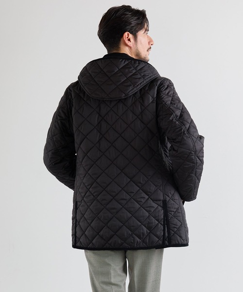 HALEINE（アレンヌ） ダウンジャケット ダウン 「HALEINE」中綿ダウン