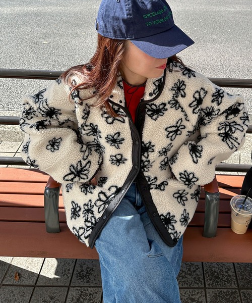 ブルゾンnn様 セール】ガールズデザイン フリル ナイロン ブルゾン（ナイロン