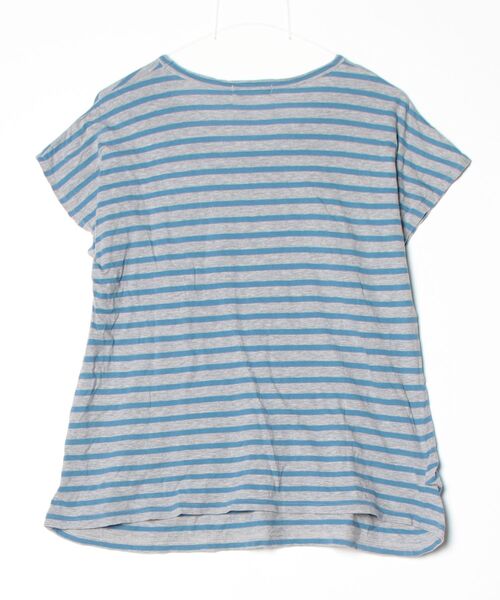 「Plantation」 半袖Tシャツ M size グレー レディース_画像2
