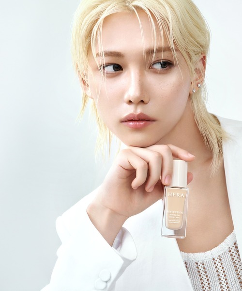 HERA ファンデーション ヘラ リフレクション スキングロウ