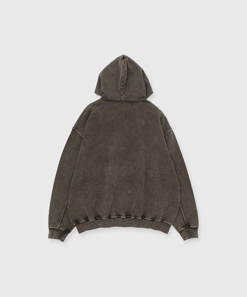 JOSE MOON（ジョゼムーン） パーカー EARRING HOODIE/イアリング